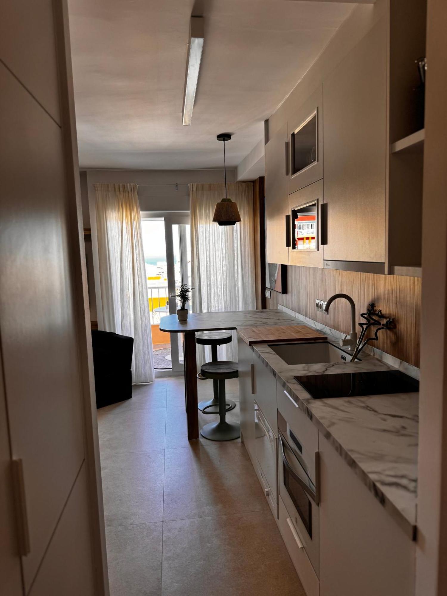 Ole Tu - Vacaciones Apartment Benalmadena Exterior photo