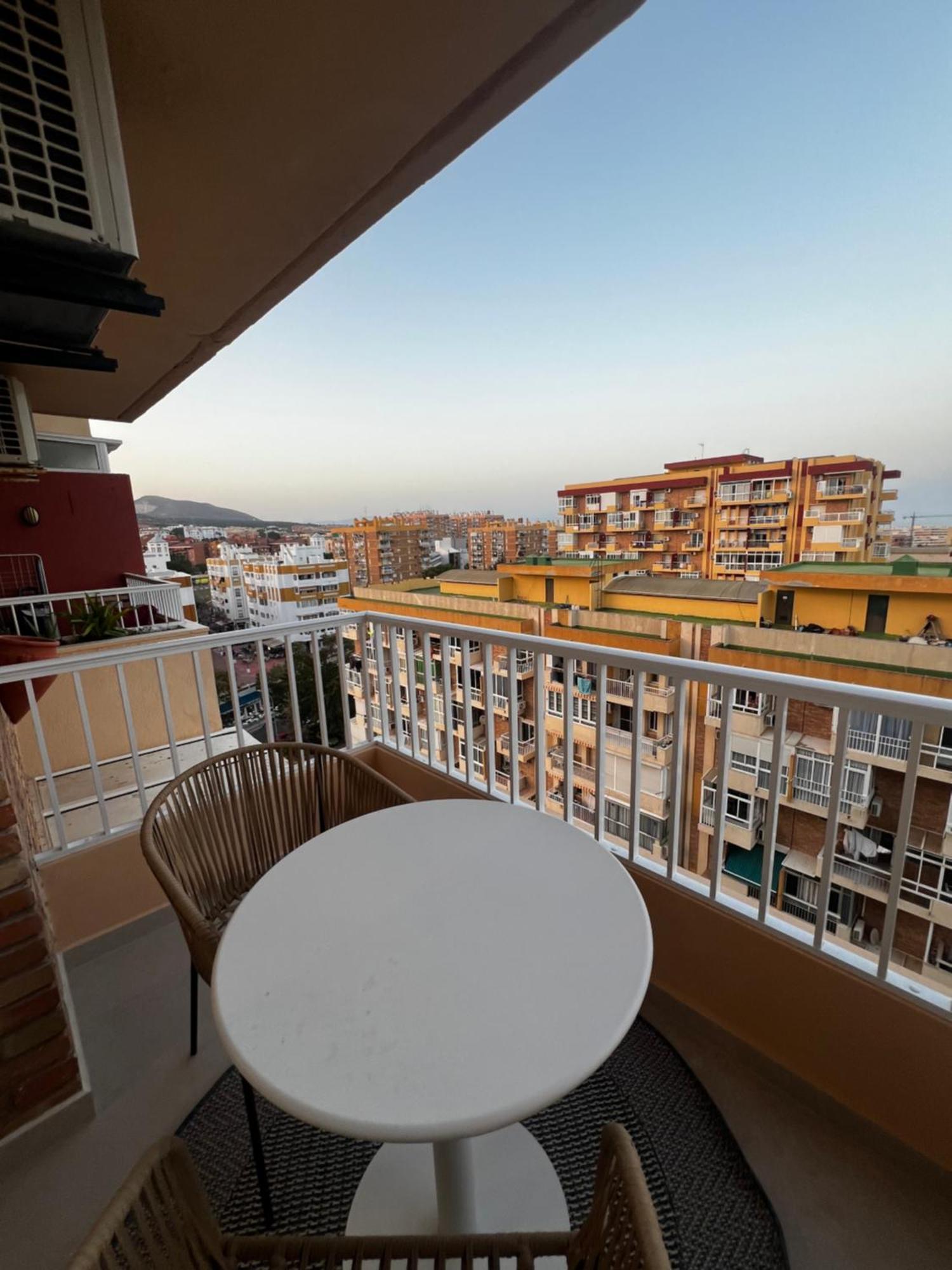 Ole Tu - Vacaciones Apartment Benalmadena Exterior photo