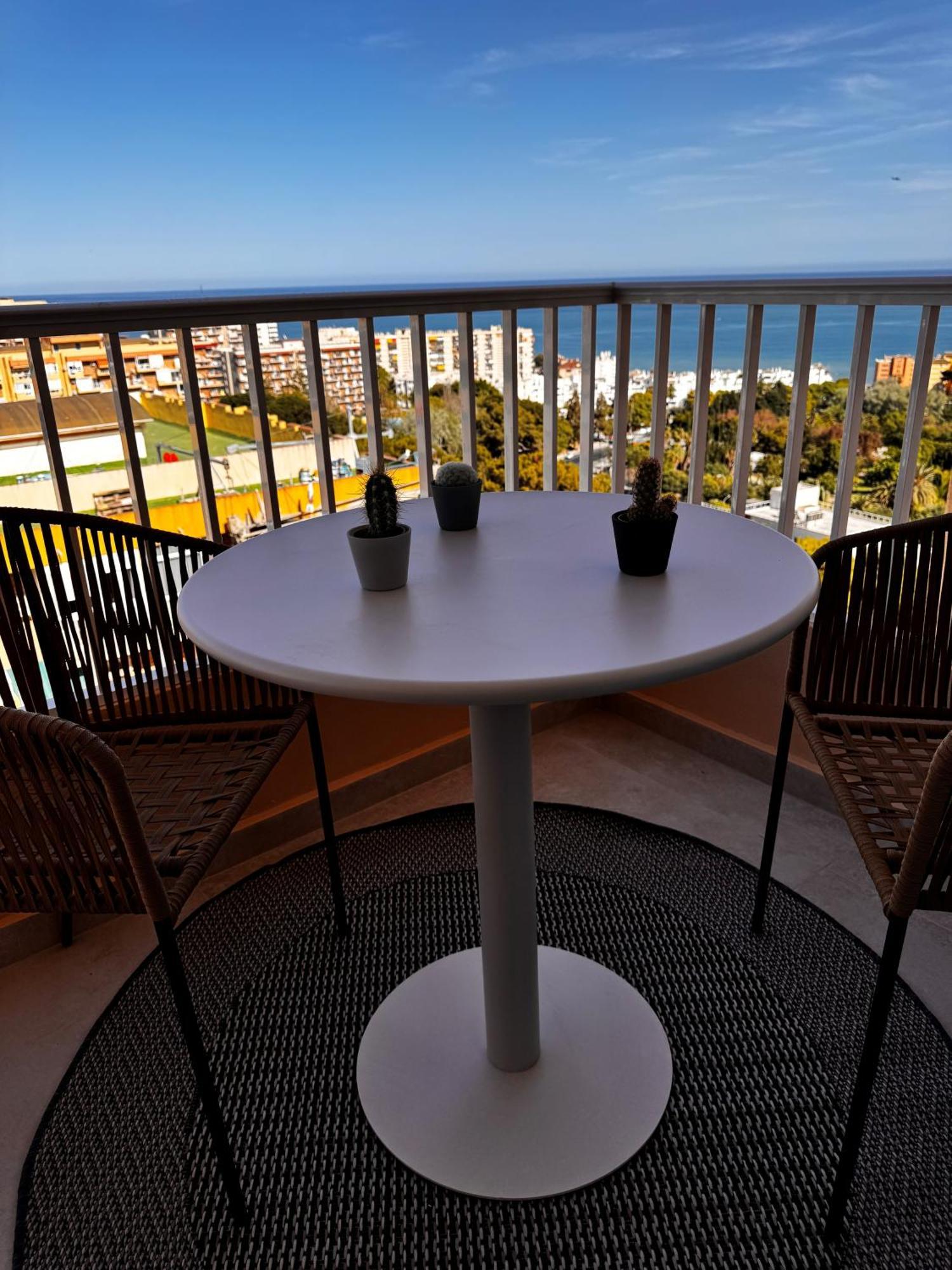 Ole Tu - Vacaciones Apartment Benalmadena Exterior photo